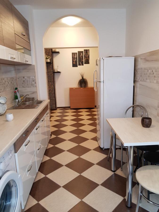 Apartament Sofy2 Беїле-Херкулане Екстер'єр фото