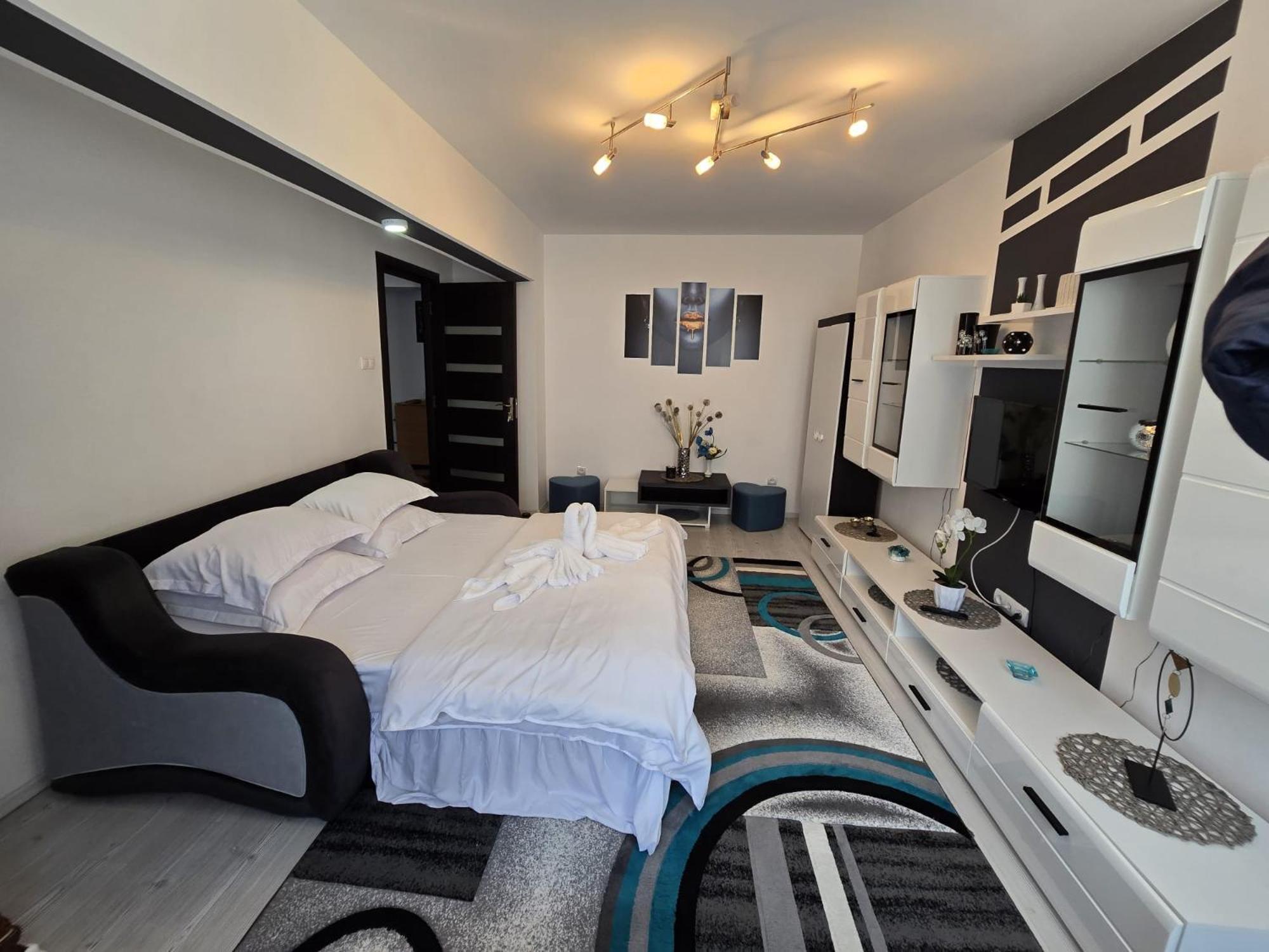 Apartament Sofy2 Беїле-Херкулане Екстер'єр фото