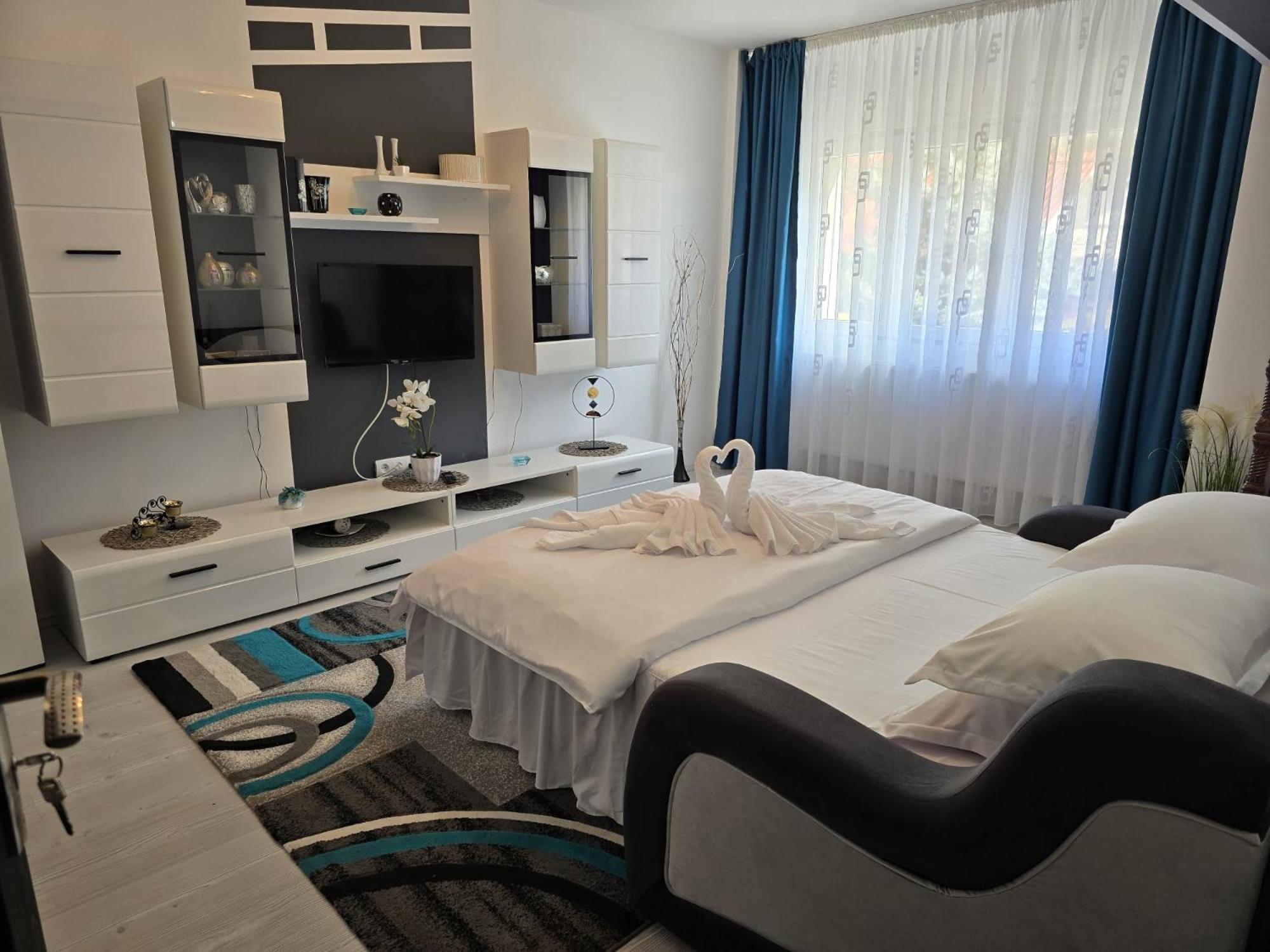 Apartament Sofy2 Беїле-Херкулане Екстер'єр фото